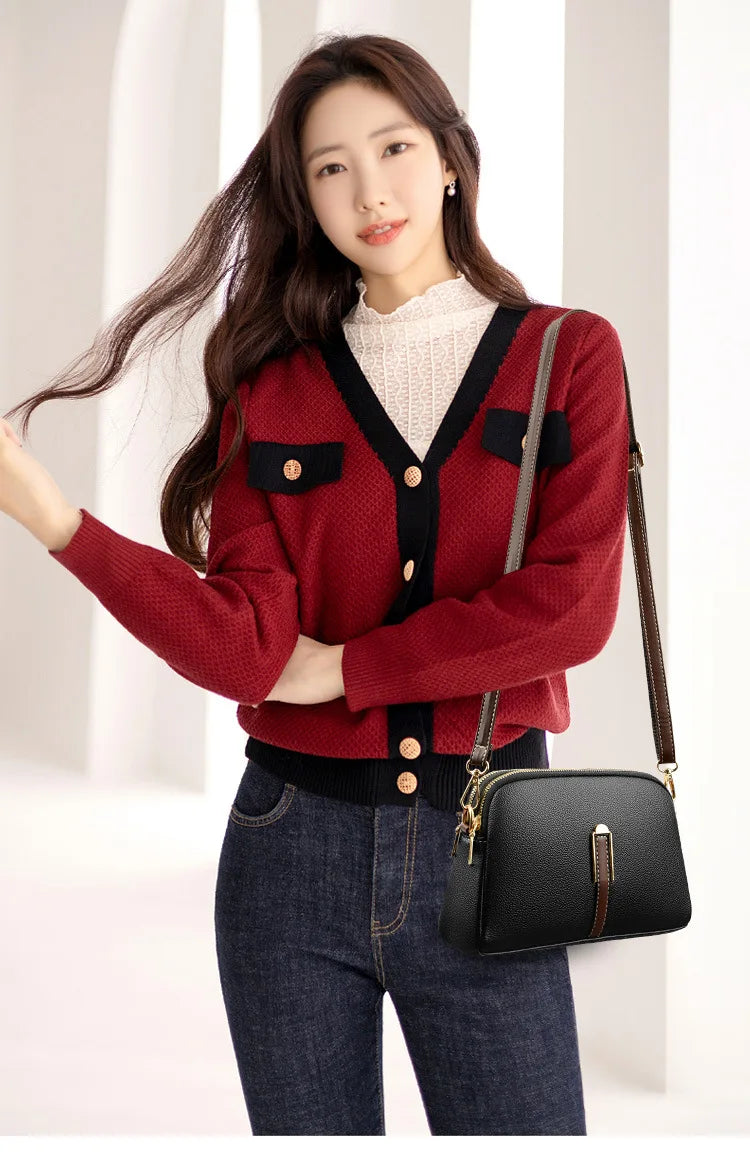 Veloura Luxe Bag