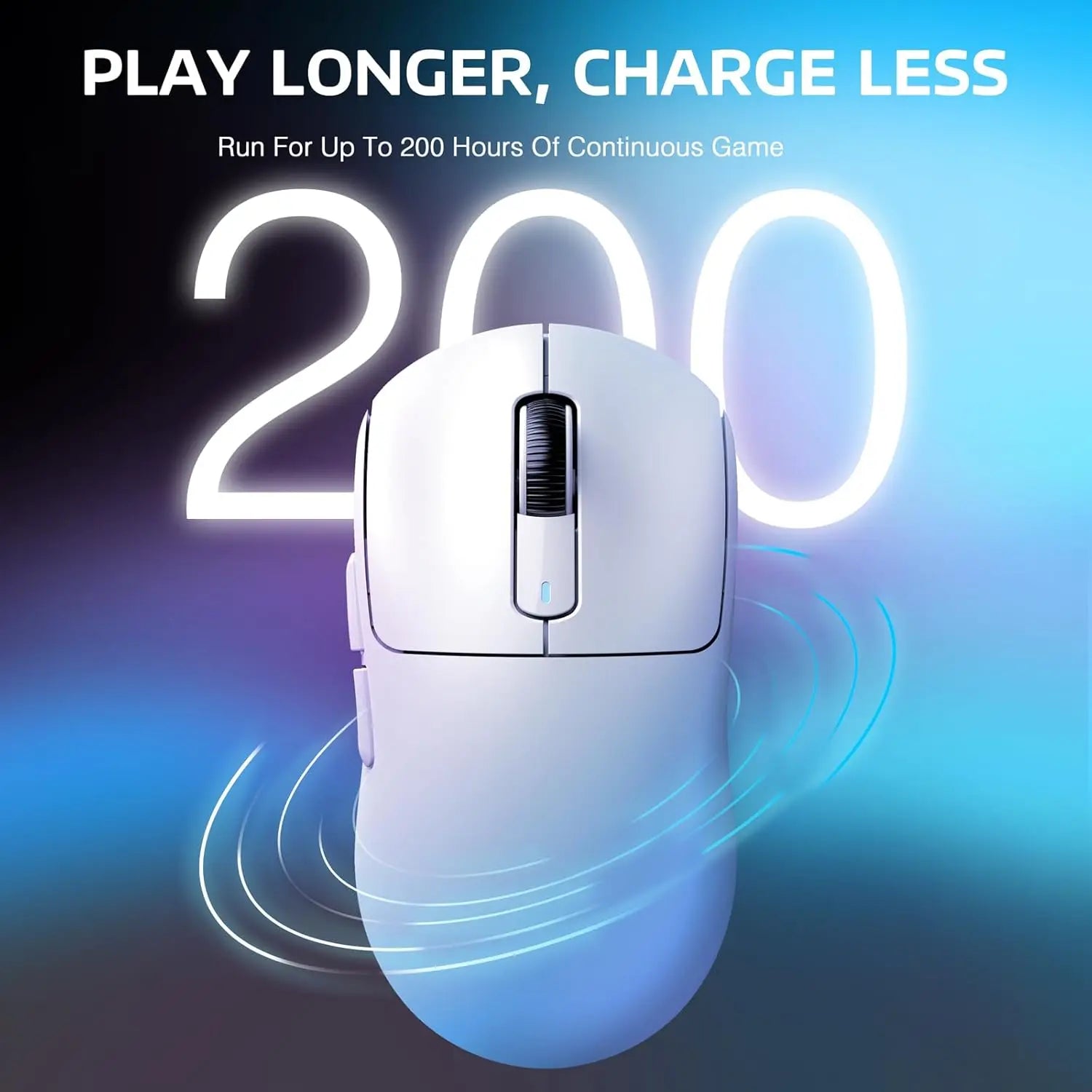 ATTACK SHARK™ X3 UltraLight Pro Gaming Mouse