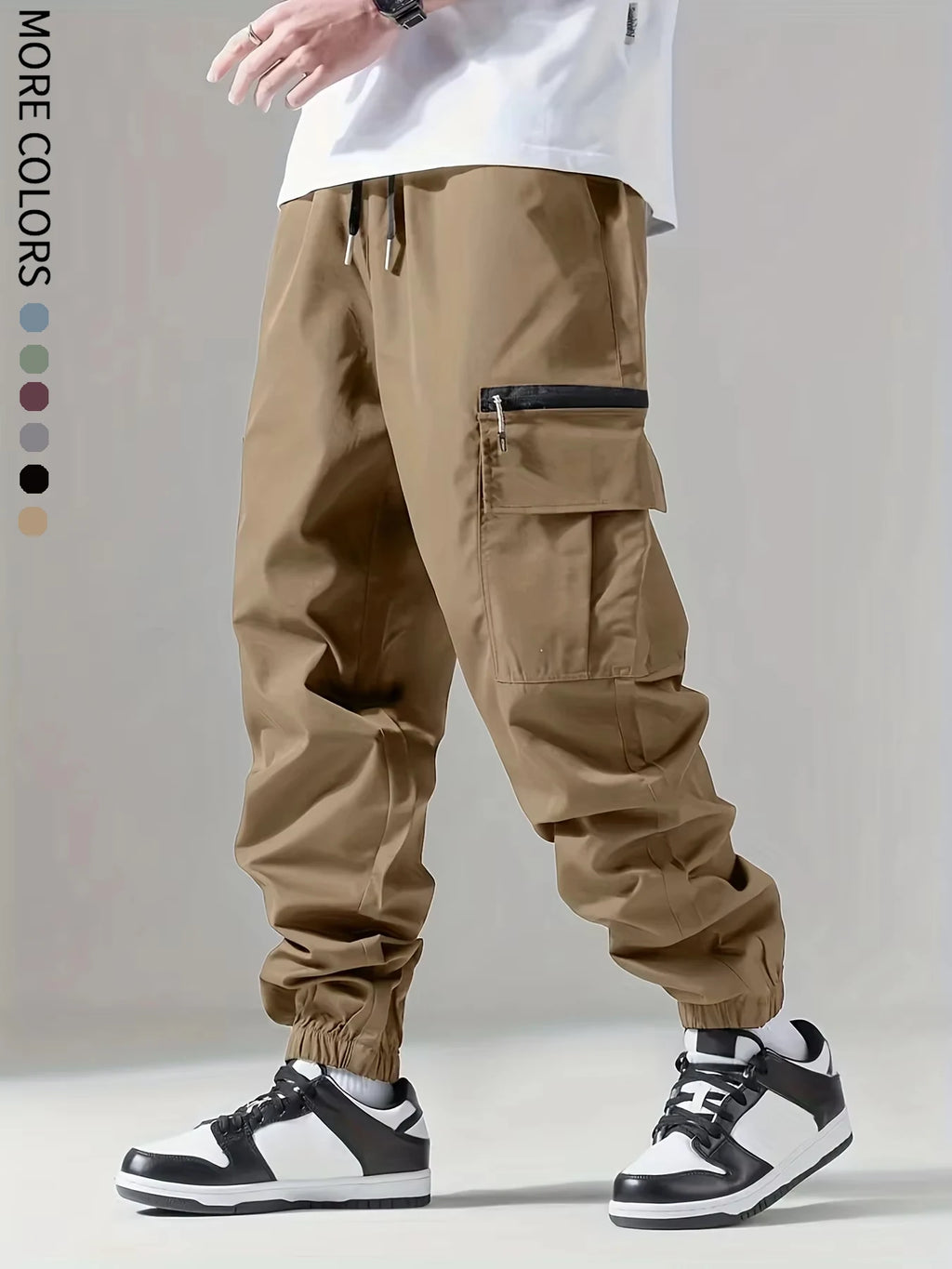 UrbanFlex Cargo Pants