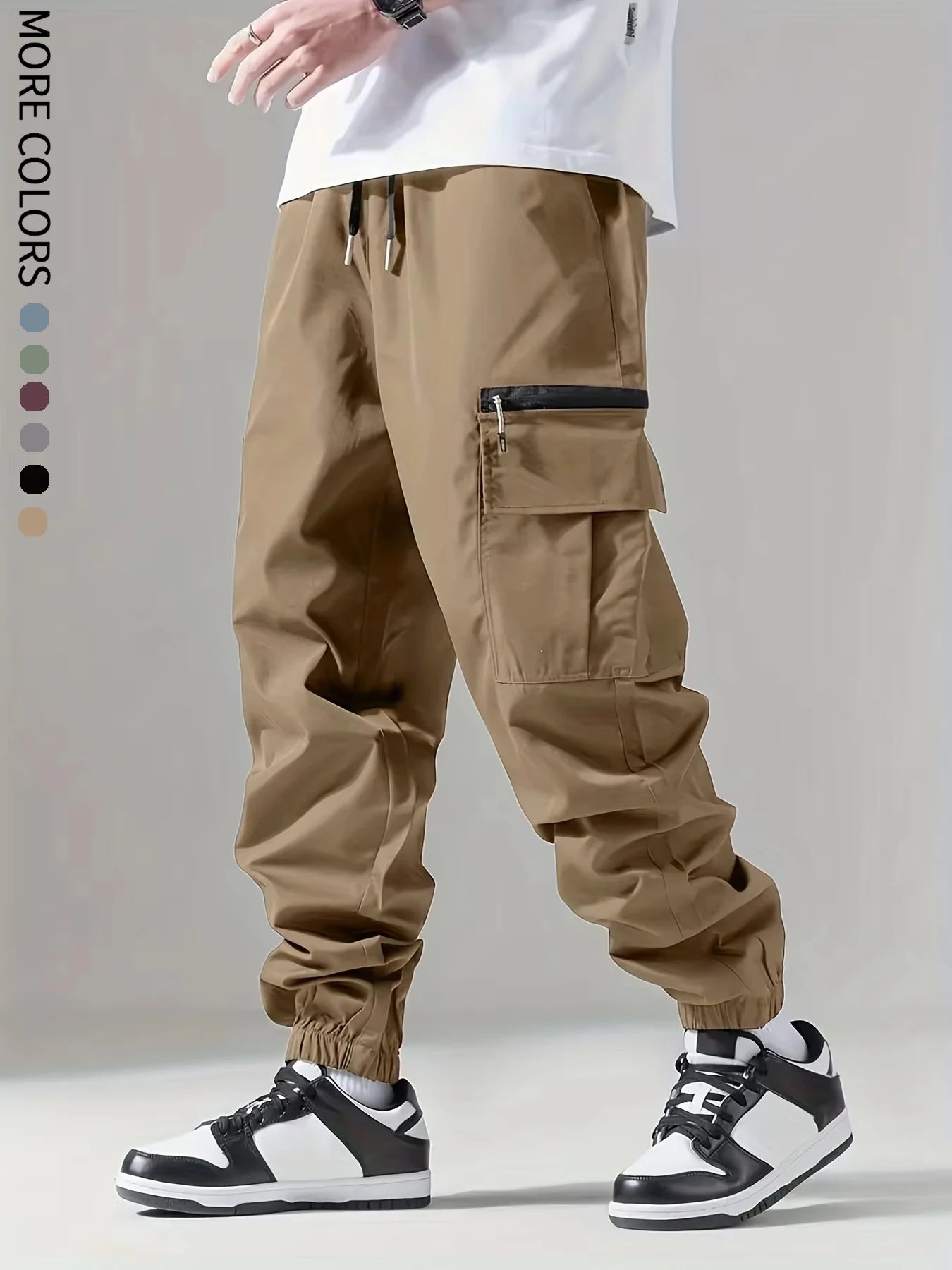 UrbanFlex Cargo Pants