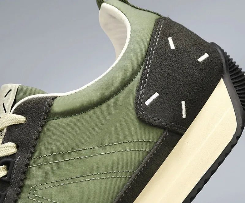 UrbanStride™ Chunky Canvas Sneakers
