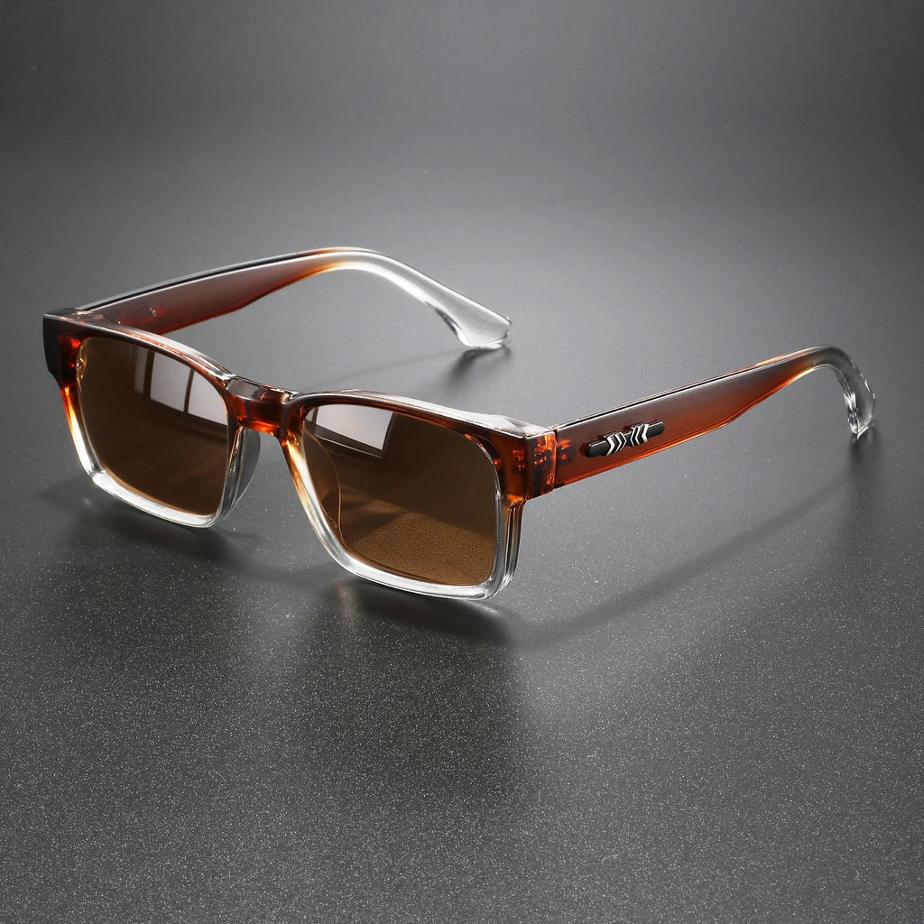 RetroVibe™ Punk Square Sunglasses