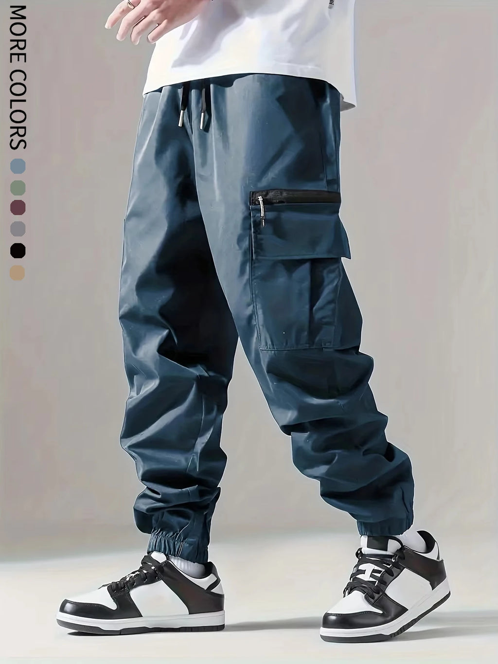 UrbanFlex Cargo Pants