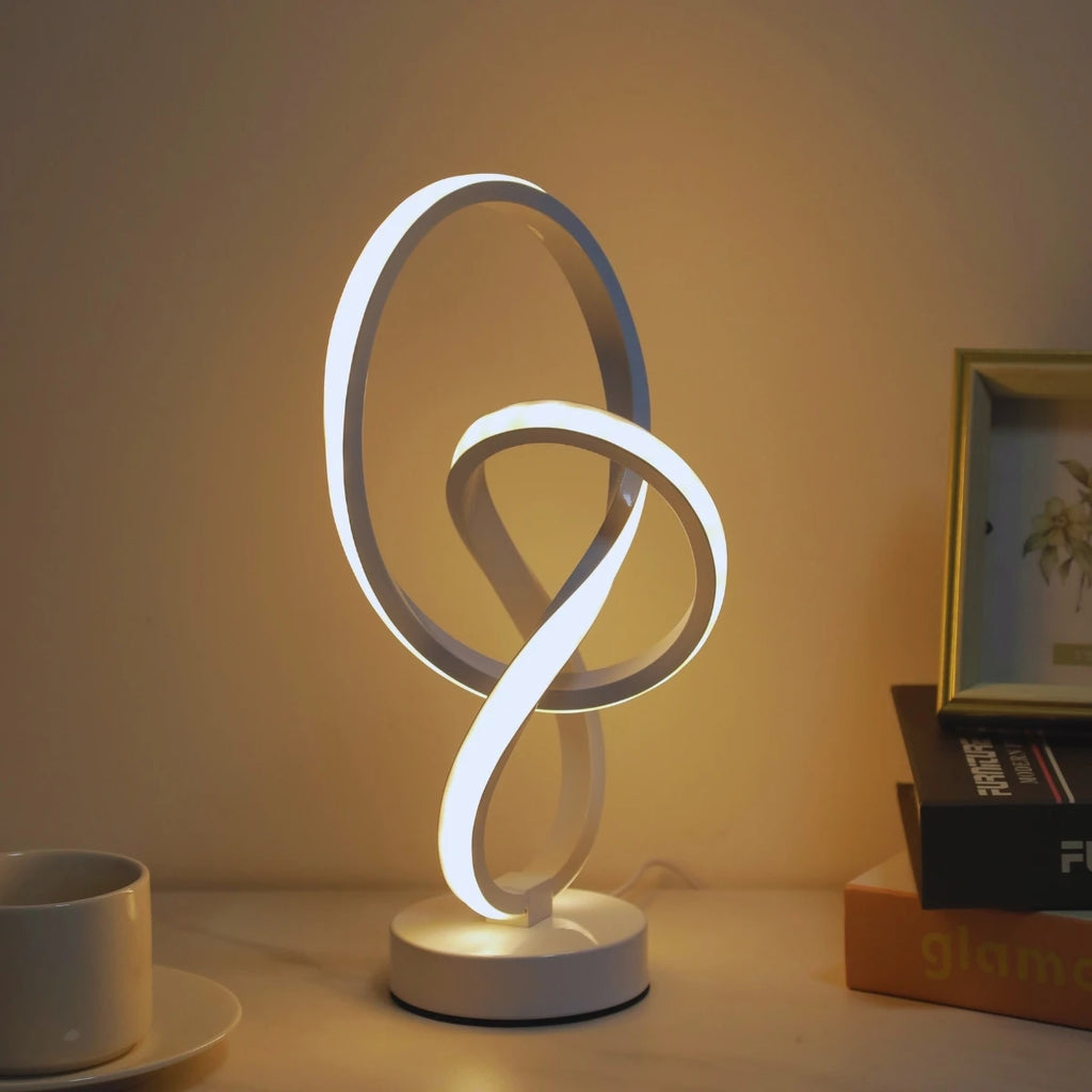 LUMIARC™ TrioLight LED Desk Lamp
