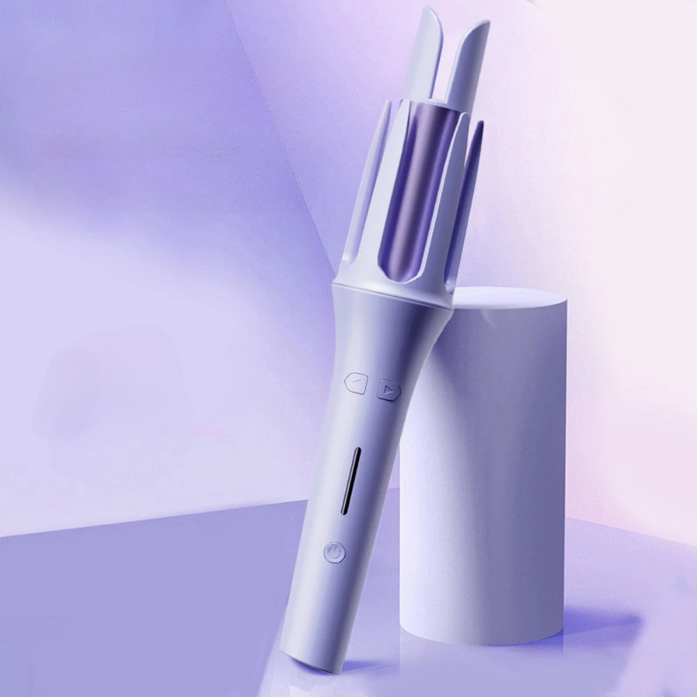 VELARIS™ AutoWave Ceramic Hair Curler
