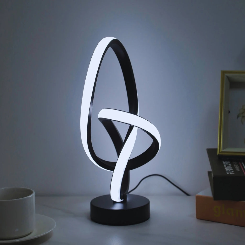 LUMIARC™ TrioLight LED Desk Lamp