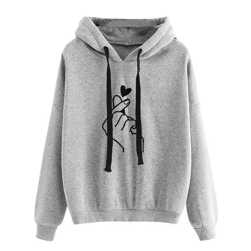 Urban Cozy Hoodie