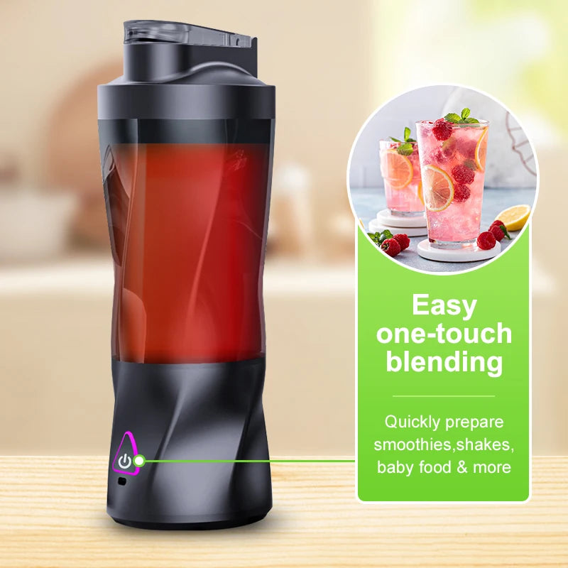 VITAFLOW™ 700ML Portable Smoothie Blender Cup