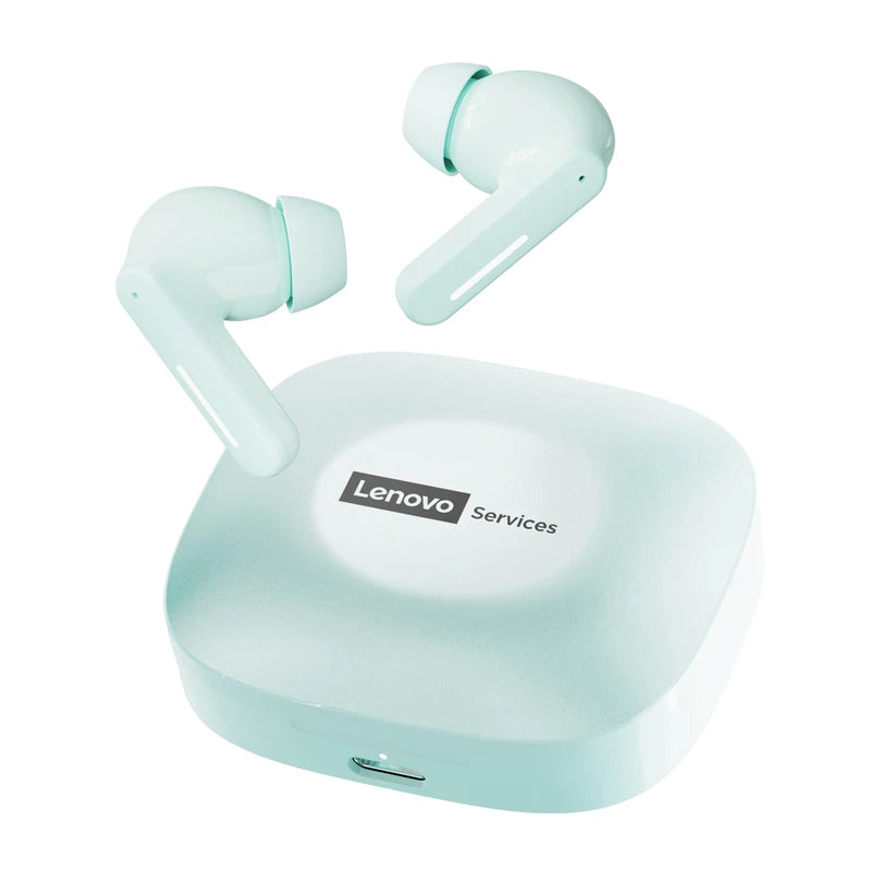 LENOVO™ LE209 Wireless Bluetooth HD Call Gaming Earphones
