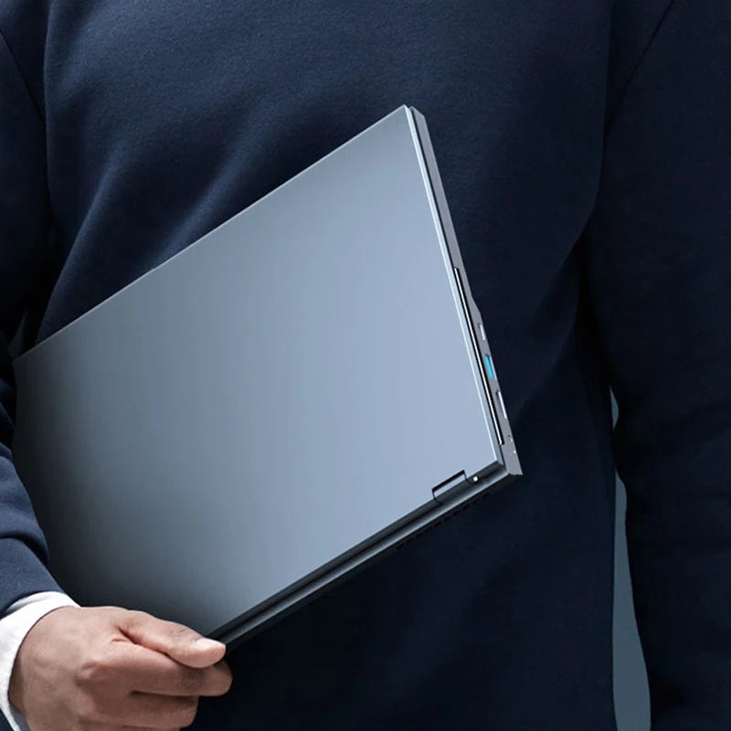 TUHUI™ Dual Screen Pro 16” Intel i7 Gaming Laptop