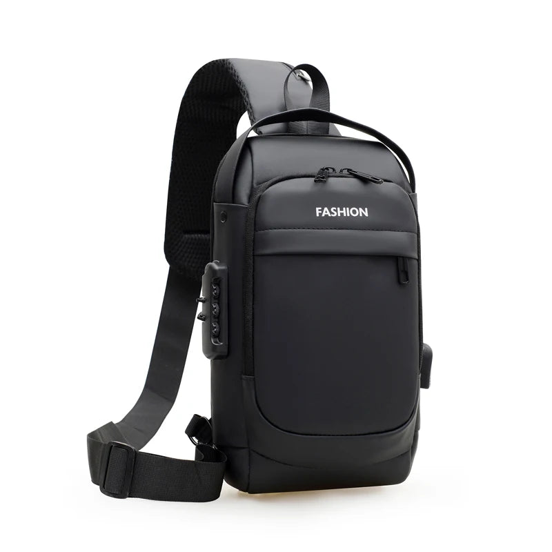 UrbanShield Chest Bag
