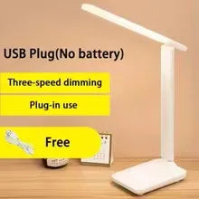 LUMORA™ FoldLite Touch LED Desk Lamp