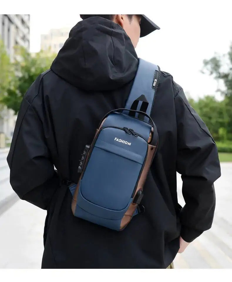 UrbanShield Chest Bag