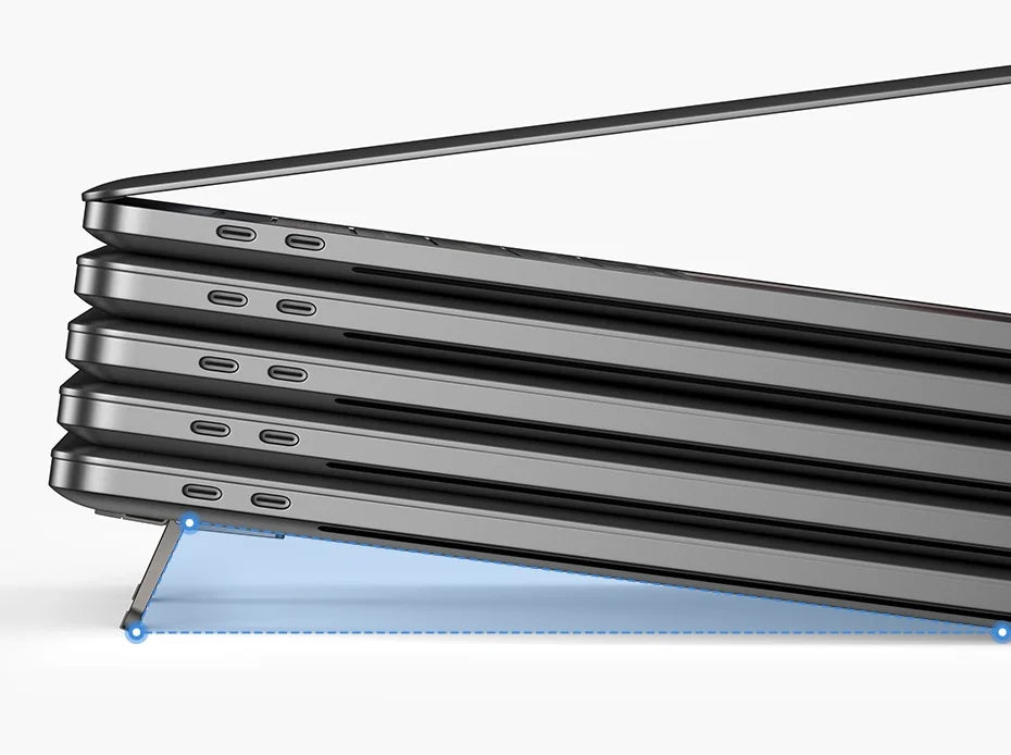 BASEUS™ AirLift Mini Laptop Kickstand