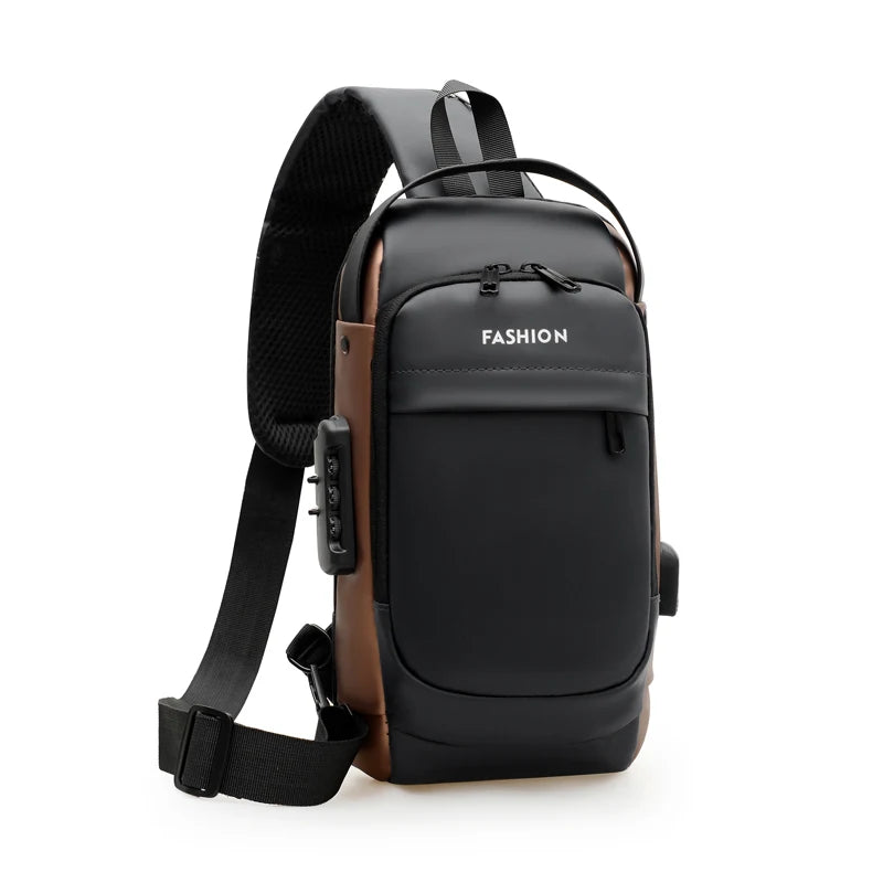 UrbanShield Chest Bag