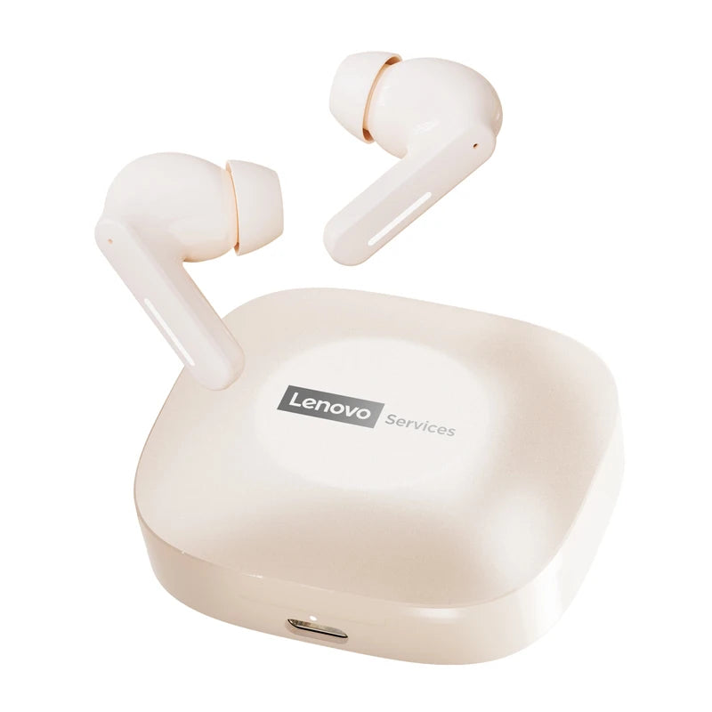 LENOVO™ LE209 Wireless Bluetooth HD Call Gaming Earphones