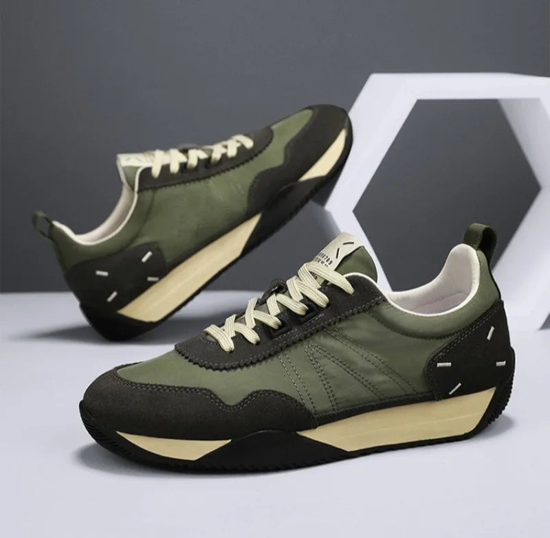 UrbanStride™ Chunky Canvas Sneakers