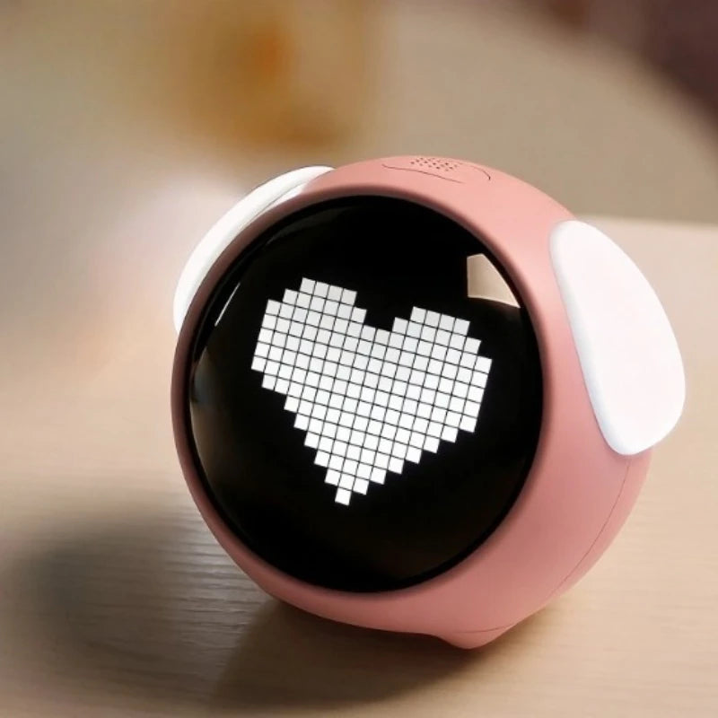 LUNARO™ Smart Kids LED Alarm Clock