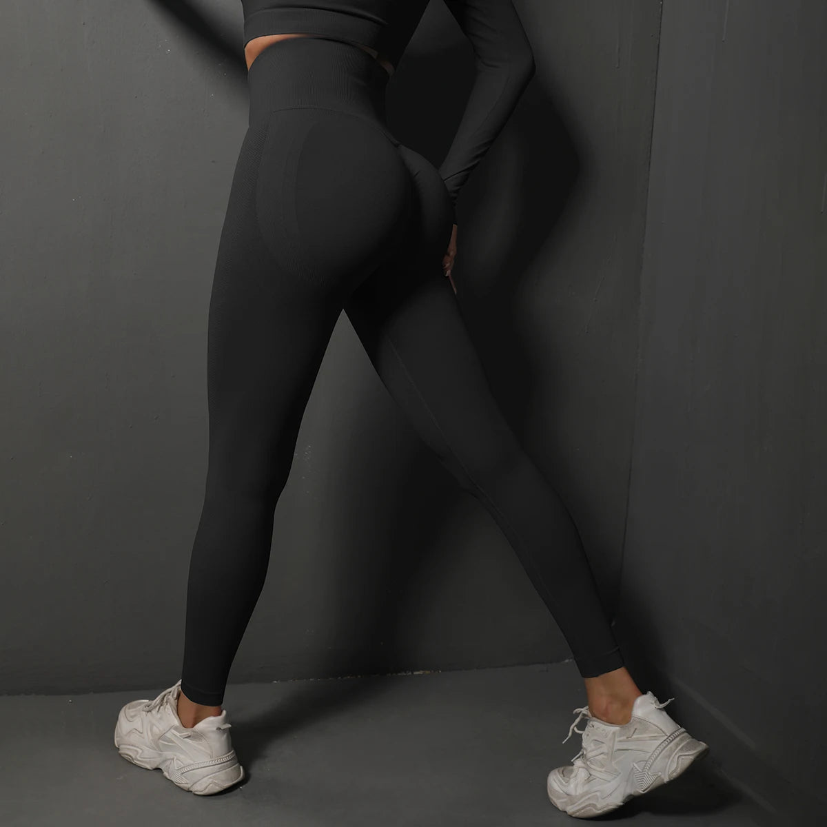 FlexCurve™ High Waist Seamless Yoga Leggings