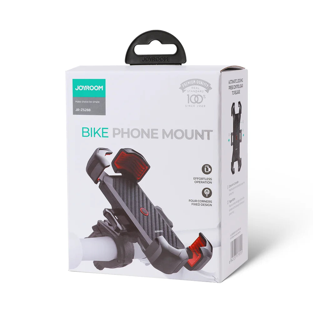 JOYRIDE™ 360 Bike Phone Mount Pro