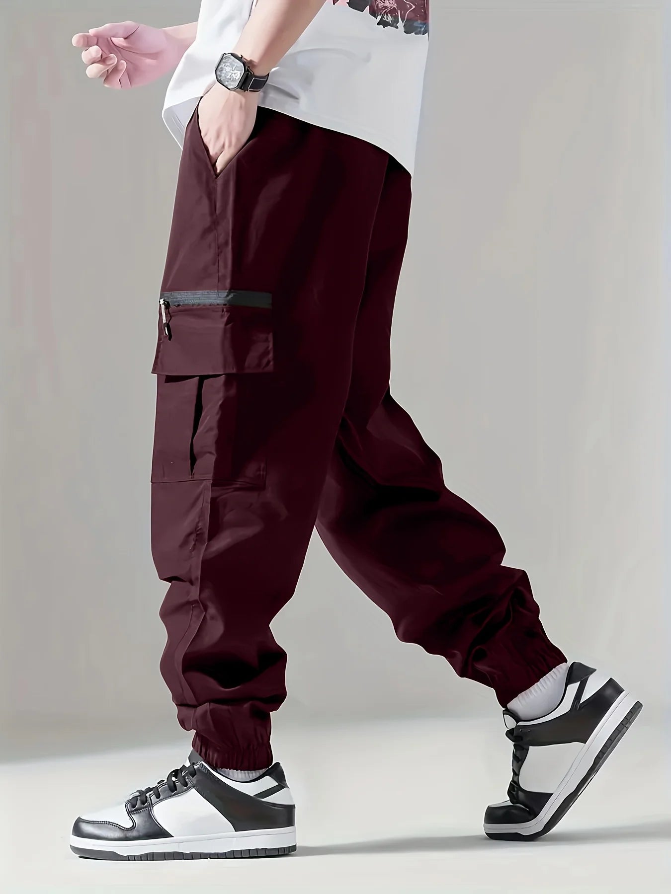 UrbanFlex Cargo Pants