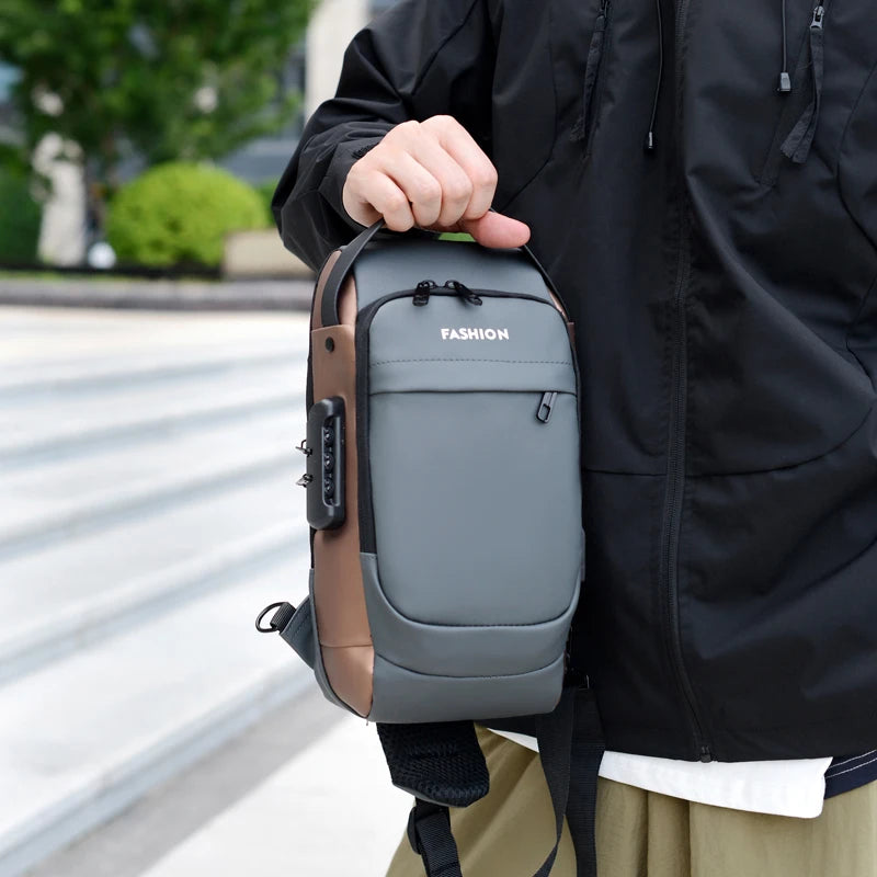 UrbanShield Chest Bag
