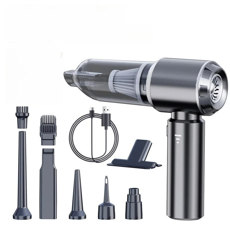 AEROVAC™ TurboForce Wireless Vacuum & Air Duster