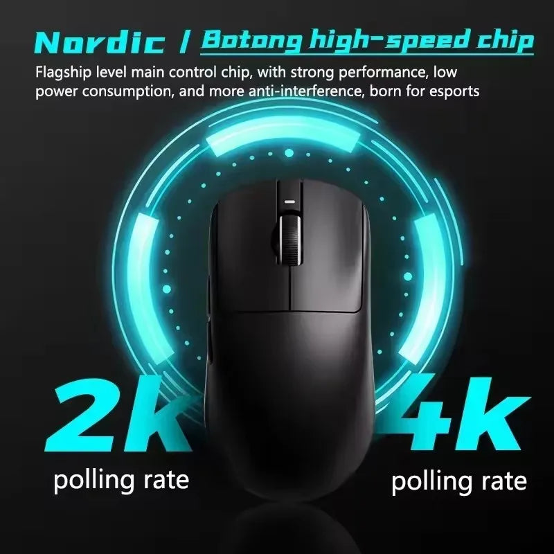 VXE™ Dragonfly R1 Pro Wireless Gaming Mouse