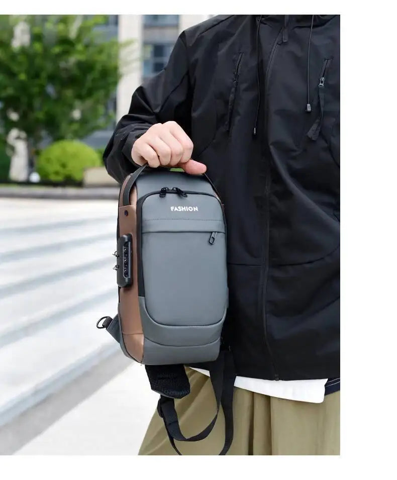 UrbanShield Chest Bag