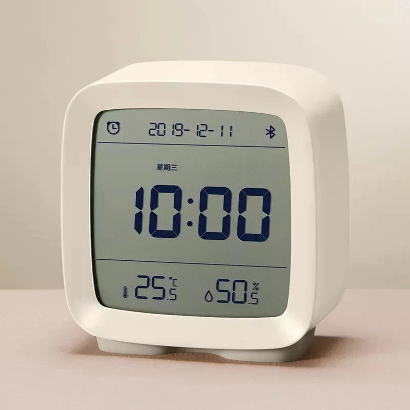 CLIMASENSE™ Smart Climate Alarm Clock