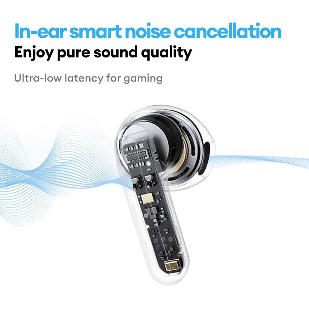 LENOVO™ LE209 Wireless Bluetooth HD Call Gaming Earphones