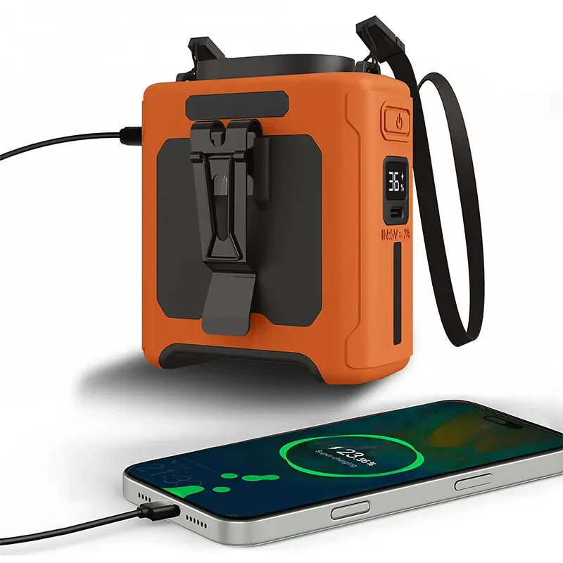 THERMOVE™ PowerBreeze Wearable Waist Fan