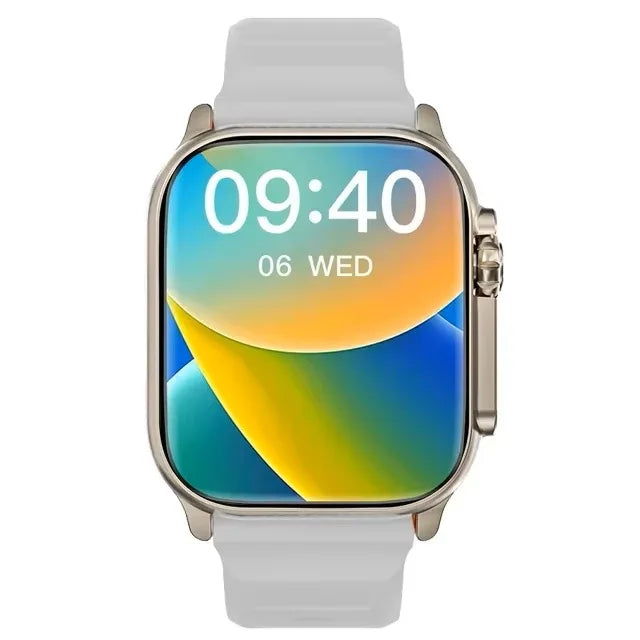 T900 Ultra 2 49mm Smartwatch – AMOLED 2.3”, NFC, Compass, Waterproof, Android & iOS