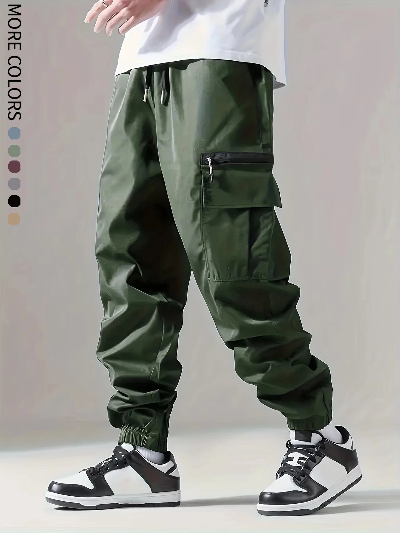 UrbanFlex Cargo Pants