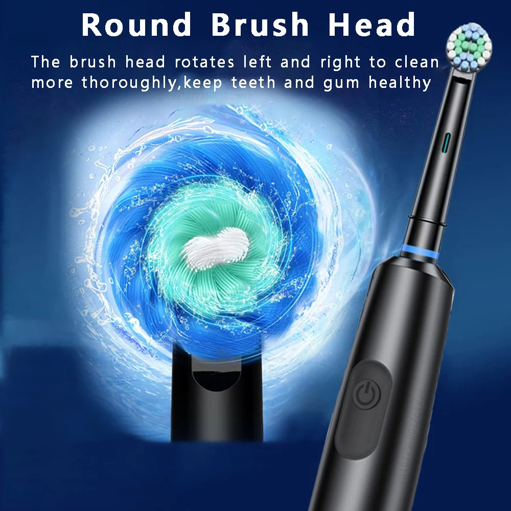 DENTAVOX™ ProClean Sonic Electric Toothbrush