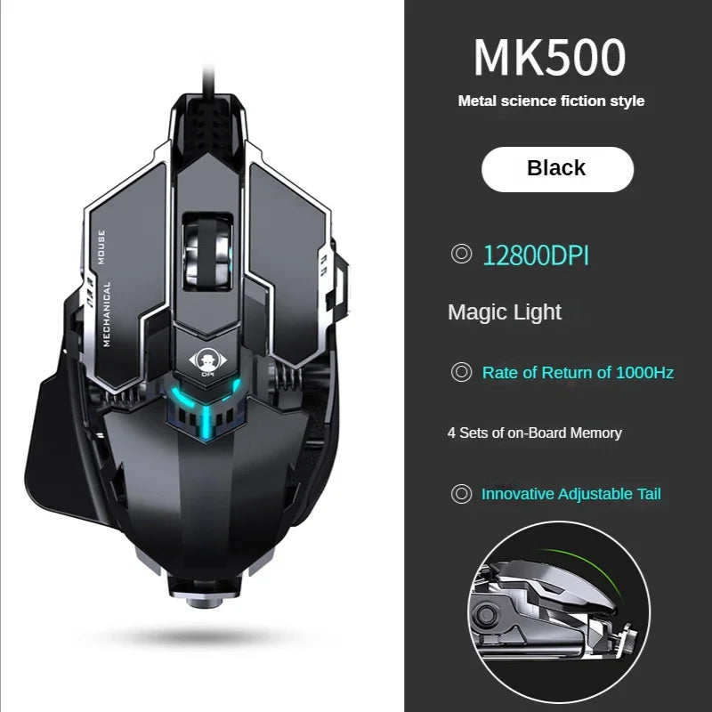 TITANCORE™ MK500 RGB Esports Gaming Mouse