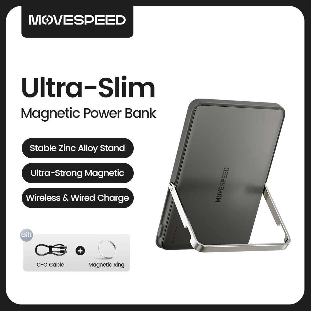 MOVESPEED™ S10 Pro MagSafe Power Bank
