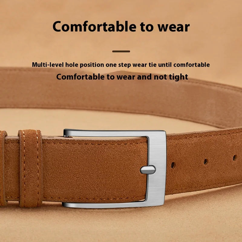 UrbanSuede™ 2025 Fashion Casual Belt
