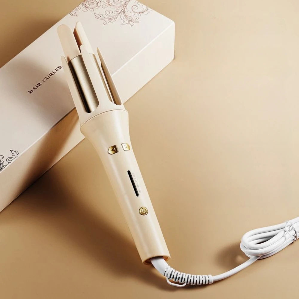 VELARIS™ AutoWave Ceramic Hair Curler