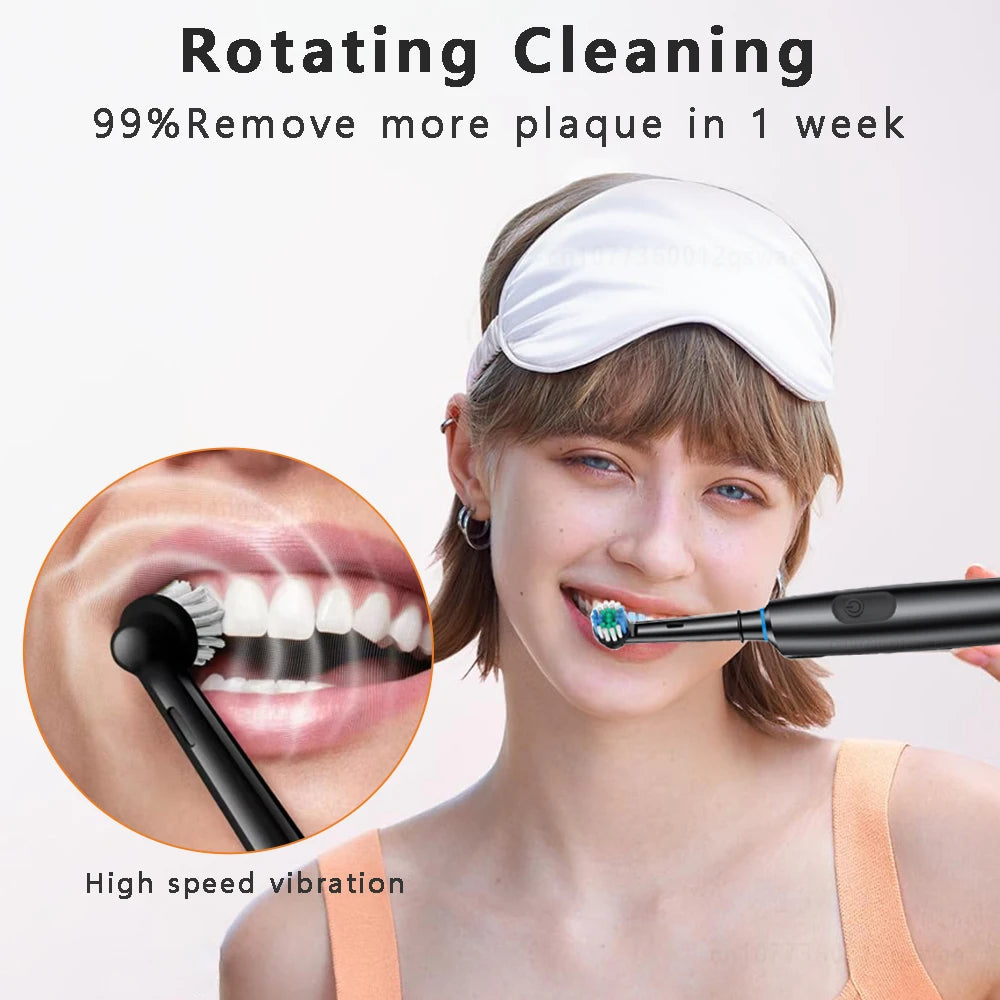 DENTAVOX™ ProClean Sonic Electric Toothbrush