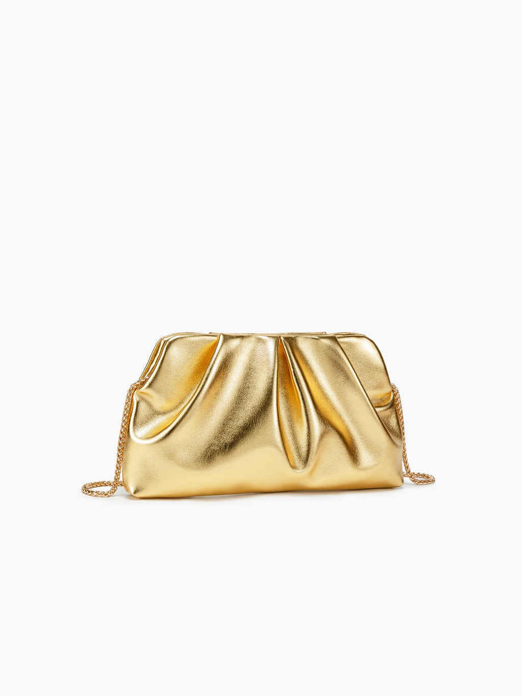 ÉLARÉVE™ Luxury Evening Shoulder Clutch Bag