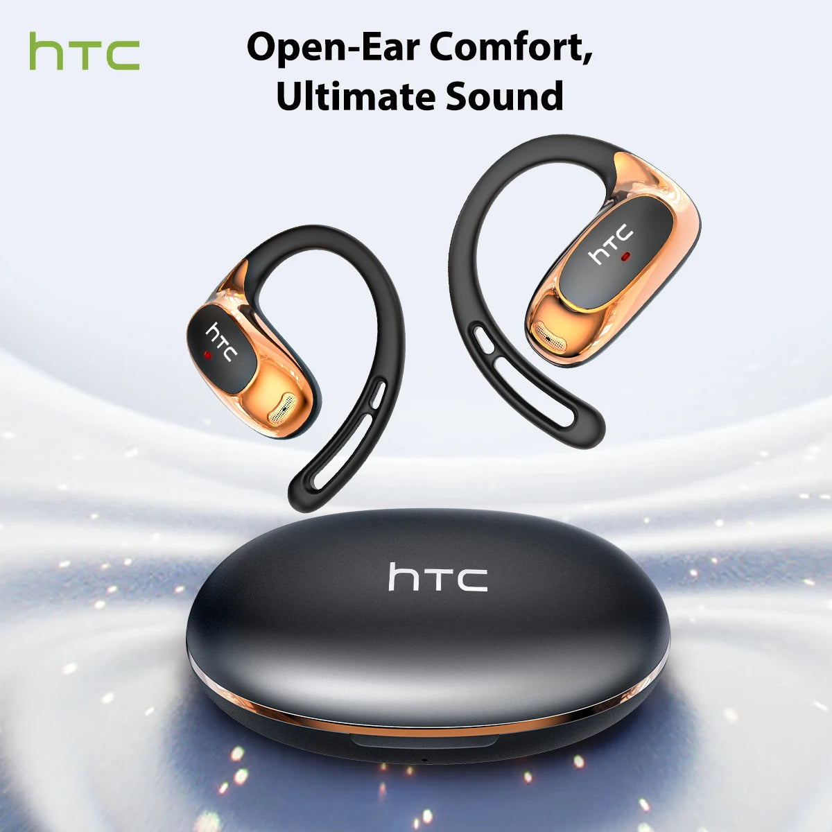 NEXORA™ AI Translation OWS Bluetooth Earhook Earphones