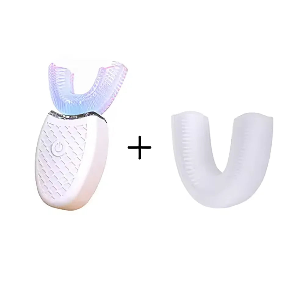 ORAVIBE™ 360 Smart U-Shape Sonic Toothbrush
