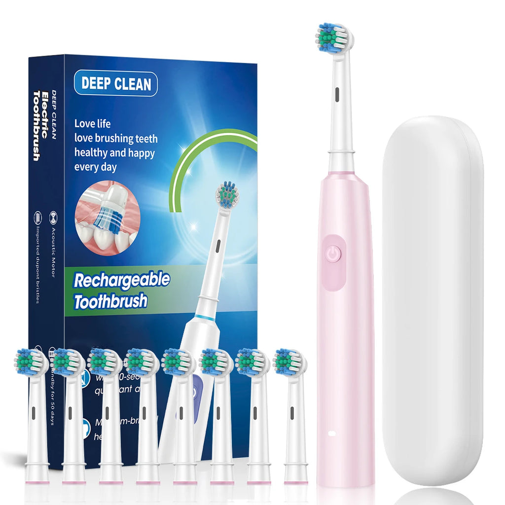 DENTAVOX™ ProClean Sonic Electric Toothbrush