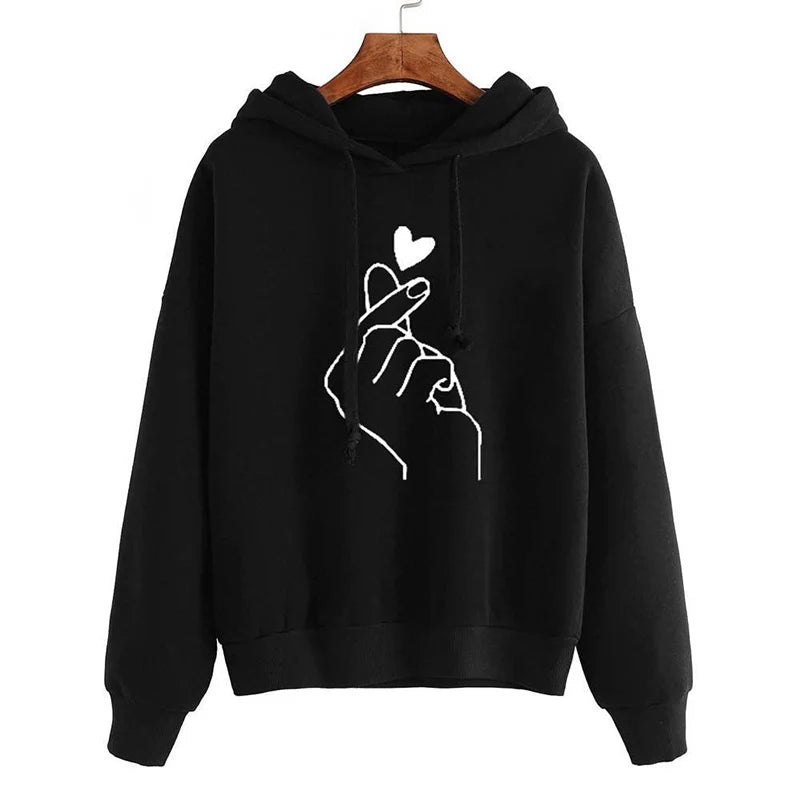 Urban Cozy Hoodie