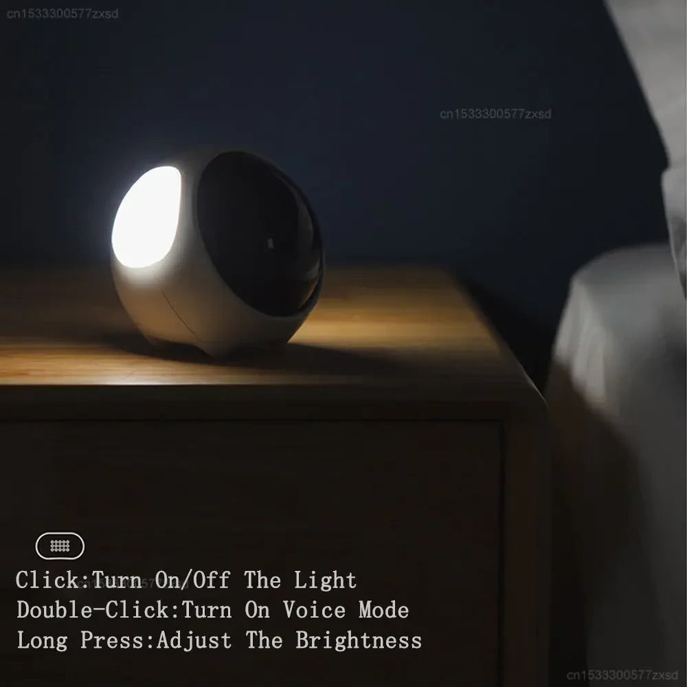 LUNARO™ Smart Kids LED Alarm Clock