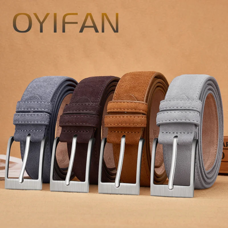 UrbanSuede™ 2025 Fashion Casual Belt