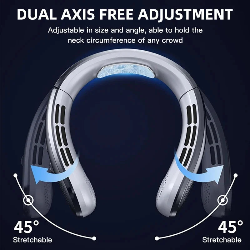 AERUX™ FrostFlow Bladeless Neck Fan