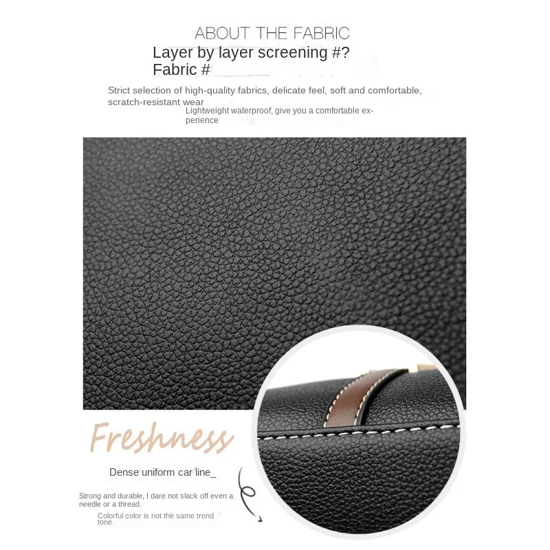 Veloura Luxe Bag