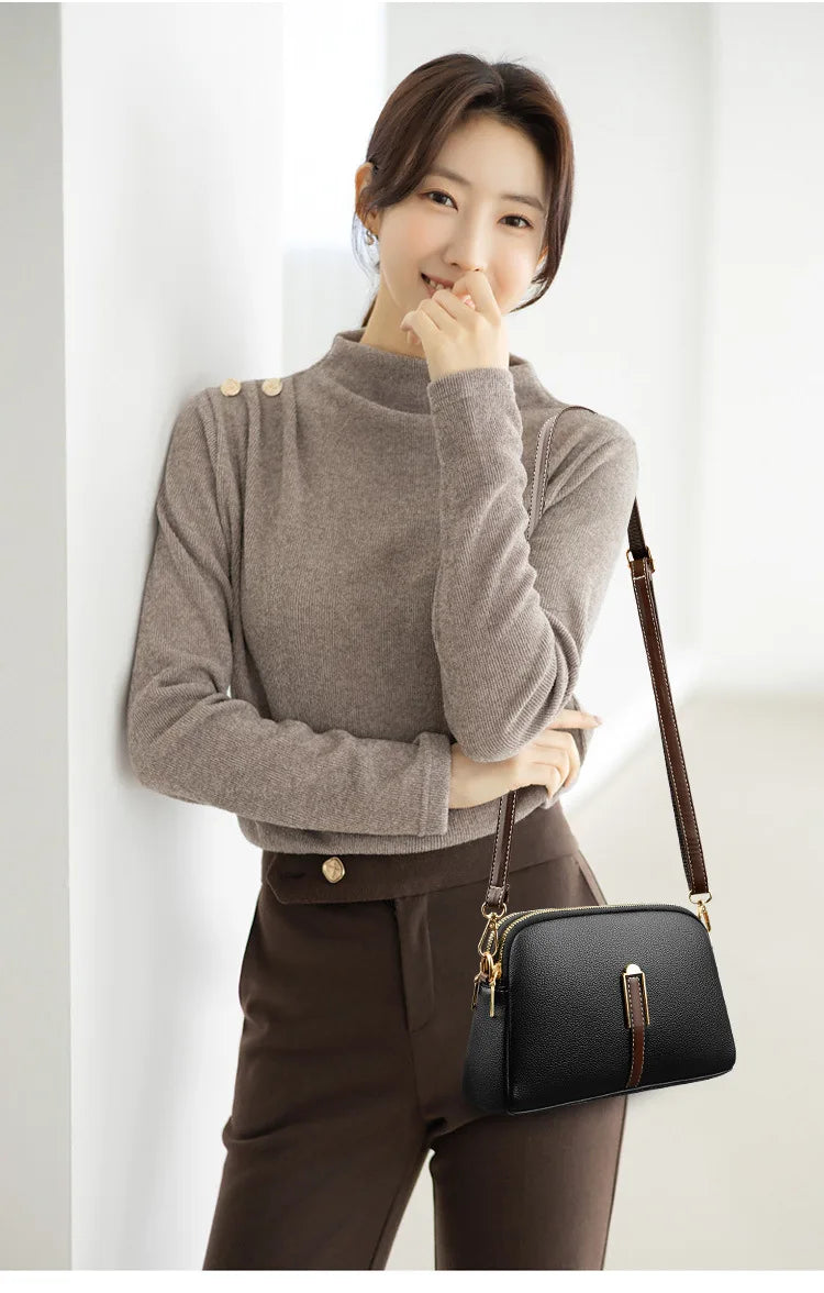 Veloura Luxe Bag
